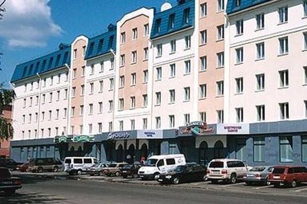 Sibir Hotel (Barnaul)